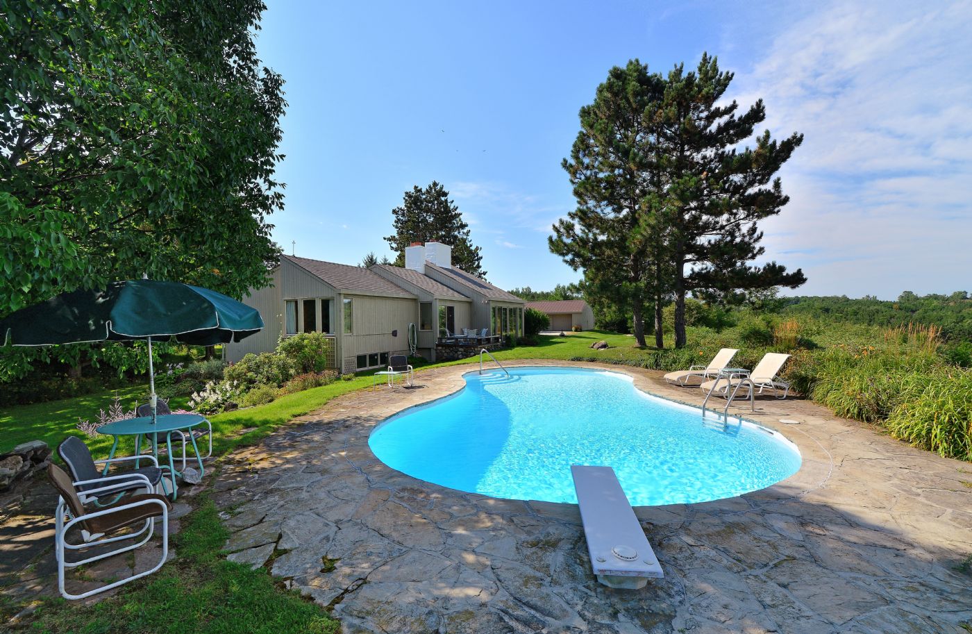 Luxury real estate and Country Homes for sale including horse farms and property in the Caledon and King City areas near Toronto