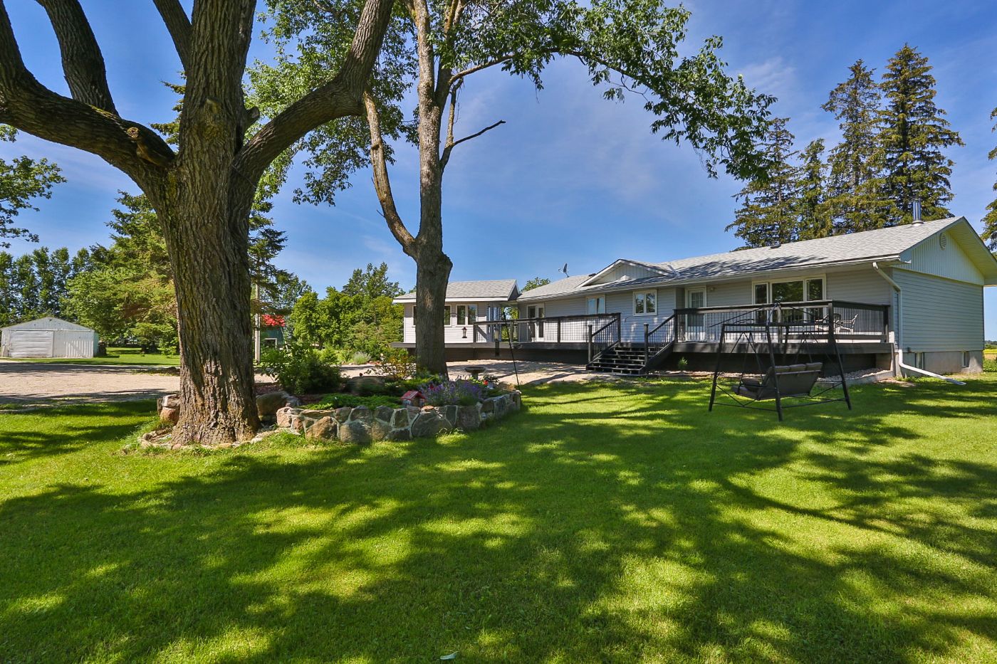 Luxury real estate and Country Homes for sale including horse farms and property in the Caledon and King City areas near Toronto