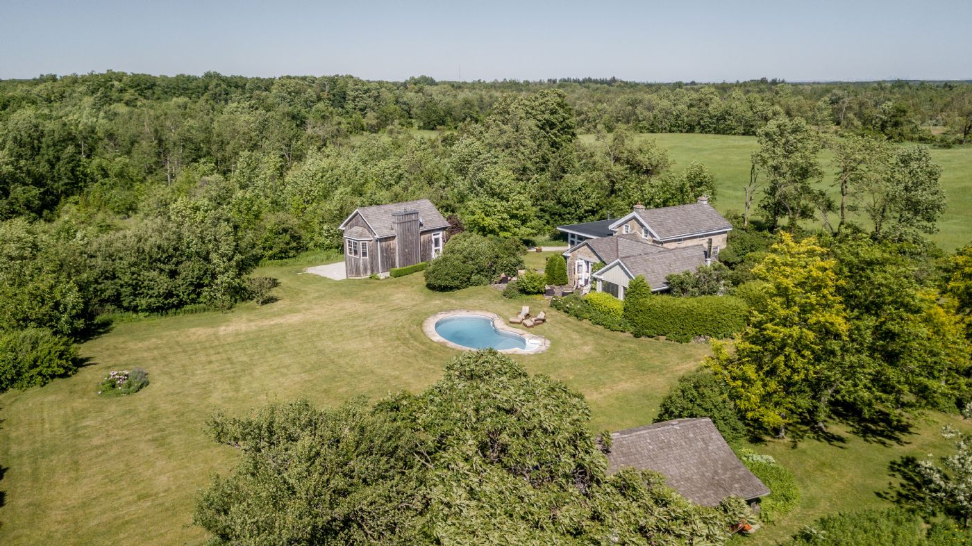 Luxury real estate and Country Homes for sale including horse farms and property in the Caledon and King City areas near Toronto