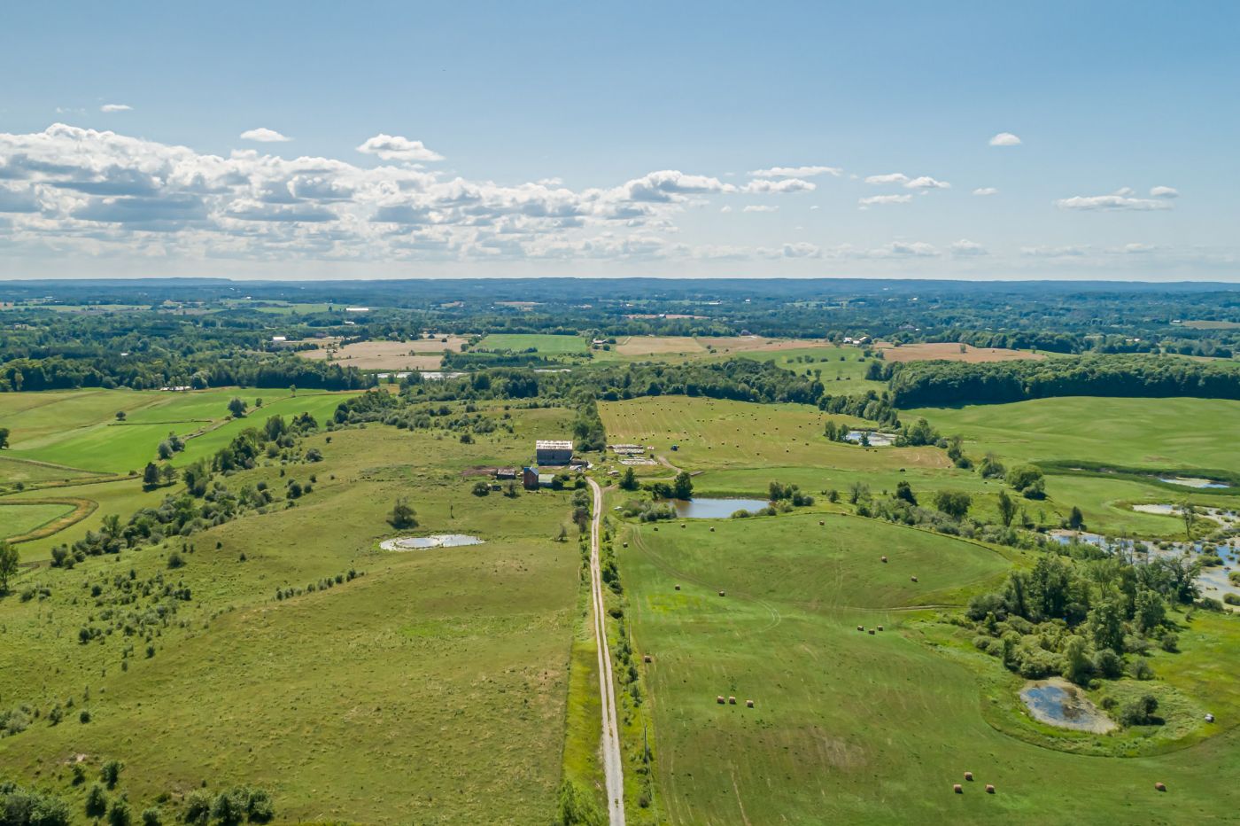 Luxury real estate and Country Homes for sale including horse farms and property in the Caledon and King City areas near Toronto