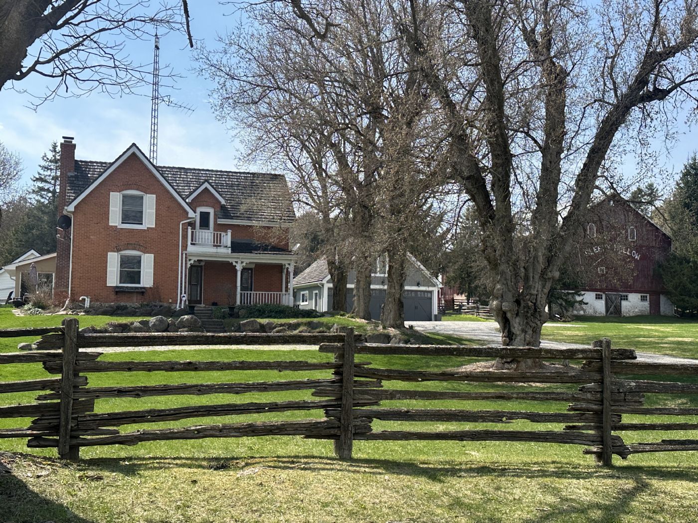 Luxury real estate and Country Homes for sale including horse farms and property in the Caledon and King City areas near Toronto