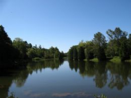 The Large Pond - Country homes for sale and luxury real estate including horse farms and property in the Caledon and King City areas near Toronto