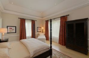 Master Bedroom - Country homes for sale and luxury real estate including horse farms and property in the Caledon and King City areas near Toronto