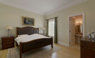 2nd Bedroom - Country homes for sale and luxury real estate including horse farms and property in the Caledon and King City areas near Toronto