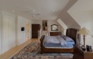 Loft 4th Bedroom - Country homes for sale and luxury real estate including horse farms and property in the Caledon and King City areas near Toronto
