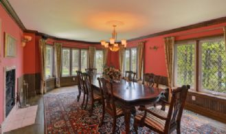 Boston Mills Manor, Caledon, Ontario, Canada - Country homes for sale and luxury real estate including horse farms and property in the Caledon and King City areas near Toronto
