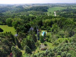 North Vaughan 105 Acres - Country Homes for sale and Luxury Real Estate in Caledon and King City including Horse Farms and Property for sale near Toronto