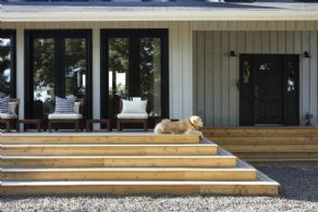 Front Entry - Country homes for sale and luxury real estate including horse farms and property in the Caledon and King City areas near Toronto