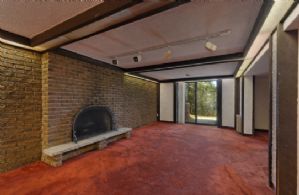 Lower Level Family Room with Walk-out - Country homes for sale and luxury real estate including horse farms and property in the Caledon and King City areas near Toronto
