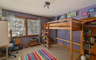 Bedroom 2 - Country homes for sale and luxury real estate including horse farms and property in the Caledon and King City areas near Toronto