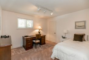 Bedroom 1 - Country homes for sale and luxury real estate including horse farms and property in the Caledon and King City areas near Toronto