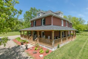 Eagles View, Caledon, Ontario - Country homes for sale and luxury real estate including horse farms and property in the Caledon and King City areas near Toronto