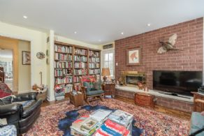 Den - Country homes for sale and luxury real estate including horse farms and property in the Caledon and King City areas near Toronto
