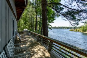 Palisade Bay, Georgian Bay, Ontario - Country homes for sale and luxury real estate including horse farms and property in the Caledon and King City areas near Toronto