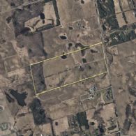 Aerial - Country homes for sale and luxury real estate including horse farms and property in the Caledon and King City areas near Toronto