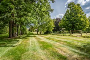 Wood Crown Farm, Mono, Ontario - Country homes for sale and luxury real estate including horse farms and property in the Caledon and King City areas near Toronto