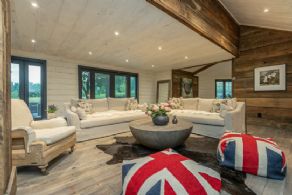 The Grange Side Road in Caledon - Country homes for sale and luxury real estate including horse farms and property in the Caledon and King City areas near Toronto
