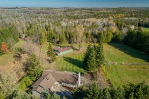 Sixth Line Ranch, Erin, Ontario - Country homes for sale and luxury real estate including horse farms and property in the Caledon and King City areas near Toronto