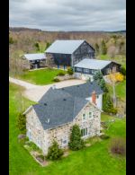 Blithe Hill, 254 acres, Hockley Valley - Country homes for sale and luxury real estate including horse farms and property in the Caledon and King City areas near Toronto