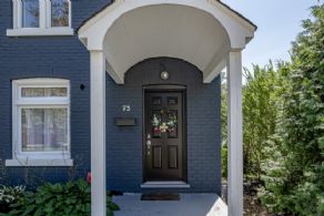 Blake House, Barrie, Ontario - Country homes for sale and luxury real estate including horse farms and property in the Caledon and King City areas near Toronto