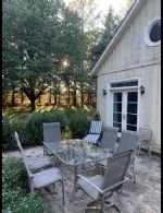 Deck - Country homes for sale and luxury real estate including horse farms and property in the Caledon and King City areas near Toronto