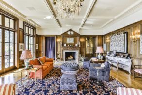 160 Acre Caledon Mansion, Caledon, Ontario, Canada - Country homes for sale and luxury real estate including horse farms and property in the Caledon and King City areas near Toronto