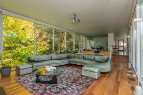 Living Room - Country homes for sale and luxury real estate including horse farms and property in the Caledon and King City areas near Toronto