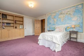 Bedroom 2 - Country homes for sale and luxury real estate including horse farms and property in the Caledon and King City areas near Toronto
