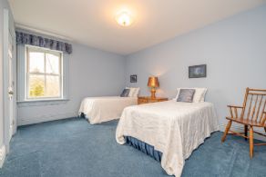 Bedroom 3 - Country homes for sale and luxury real estate including horse farms and property in the Caledon and King City areas near Toronto