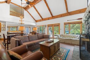 Georgian Bay Beach House, Tiny, Georgian Bay, Ontario - Country homes for sale and luxury real estate including horse farms and property in the Caledon and King City areas near Toronto