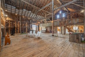 Ceilte Lochan Farm, Hockley Valley, Ontario - Country homes for sale and luxury real estate including horse farms and property in the Caledon and King City areas near Toronto