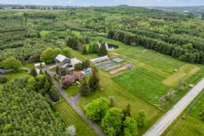 Whittington Farm, Caledon, ON - Country homes for sale and luxury real estate including horse farms and property in the Caledon and King City areas near Toronto
