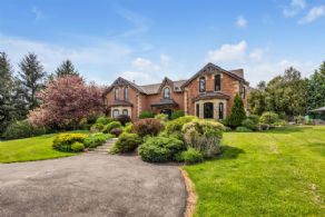 Country homes for sale and luxury real estate including horse farms and property in the Caledon and King City areas near Toronto