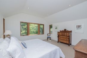 Primary bedroom - Country homes for sale and luxury real estate including horse farms and property in the Caledon and King City areas near Toronto