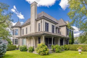 100-acre Creemore Estate, Creemore, ON - Country homes for sale and luxury real estate including horse farms and property in the Caledon and King City areas near Toronto