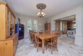The McEachern Farm, Caledon, Ontario - Country homes for sale and luxury real estate including horse farms and property in the Caledon and King City areas near Toronto