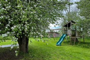 Brook Forest Farm, East Garafraxa, Ontario - Country homes for sale and luxury real estate including horse farms and property in the Caledon and King City areas near Toronto