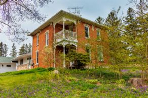 Brook Forest Farm - Country Homes for sale and Luxury Real Estate in Caledon and King City including Horse Farms and Property for sale near Toronto