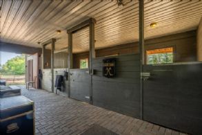 Stable - Country homes for sale and luxury real estate including horse farms and property in the Caledon and King City areas near Toronto