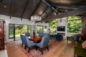 Great Room - Country homes for sale and luxury real estate including horse farms and property in the Caledon and King City areas near Toronto