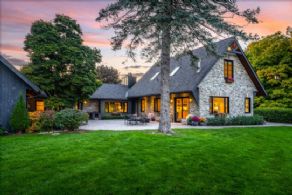 Magnolia Ridge, King, Ontario - Country homes for sale and luxury real estate including horse farms and property in the Caledon and King City areas near Toronto