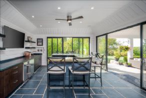 Pool House - Country homes for sale and luxury real estate including horse farms and property in the Caledon and King City areas near Toronto