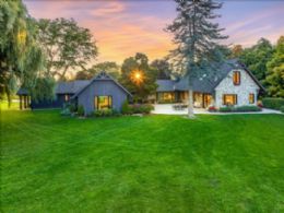 Magnolia Ridge, King, Ontario - Country homes for sale and luxury real estate including horse farms and property in the Caledon and King City areas near Toronto