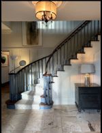Foyer - Country homes for sale and luxury real estate including horse farms and property in the Caledon and King City areas near Toronto
