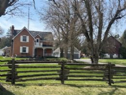 Sleepy Hollow Farm - Country Homes for sale and Luxury Real Estate in Caledon and King City including Horse Farms and Property for sale near Toronto