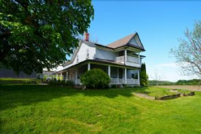 Investment Farmland Near Schomberg, New Tecumseth, Ontario - Country homes for sale and luxury real estate including horse farms and property in the Caledon and King City areas near Toronto