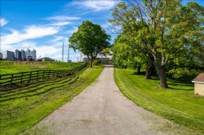 Investment Farmland Near Schomberg, New Tecumseth, Ontario - Country homes for sale and luxury real estate including horse farms and property in the Caledon and King City areas near Toronto