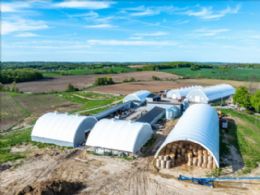 Investment Farmland Near Schomberg, New Tecumseth, Ontario - Country homes for sale and luxury real estate including horse farms and property in the Caledon and King City areas near Toronto
