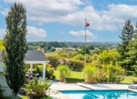 Country homes for sale and luxury real estate including horse farms and property in the Caledon and King City areas near Toronto