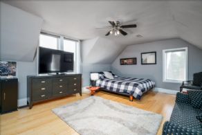 Bedroom 2 - Country homes for sale and luxury real estate including horse farms and property in the Caledon and King City areas near Toronto